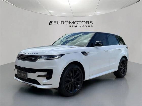 LAND ROVER RANGE ROVER SPORT 3.0 D350 TURBO DIESEL MHEV AUTOBIOGRAPHY AWD AUTOMÁTICO LAND ROVER RANGE ROVER SPORT 3.0 D350 TURBO DIESEL MHEV AUTOBIOGRAPHY AWD AUTOMÁTICO